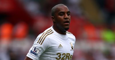 Kemy Agustien: Swansea midfielder has revealed he is lucky to be alive